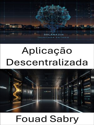 cover image of Aplicação Descentralizada